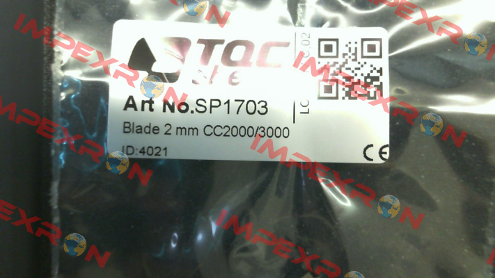 SP1703 TQC