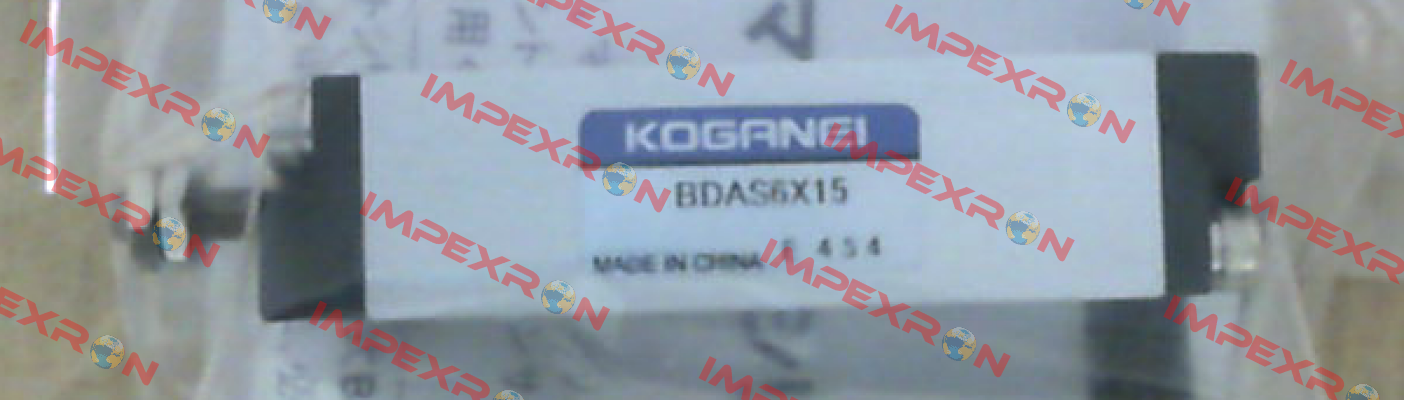 BDAS6X15 Koganei