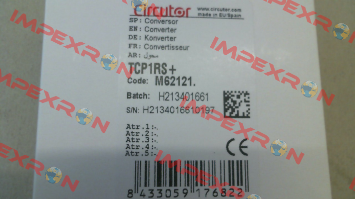 M62121 Circutor