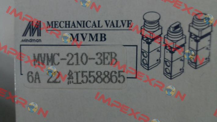 MVMC-210-6A-3EB-22 Mindman