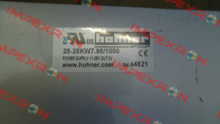 28-28kw7.98/1000 Hohner