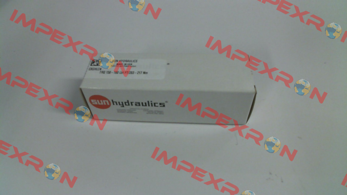 CBGH-LCN Sun Hydraulics