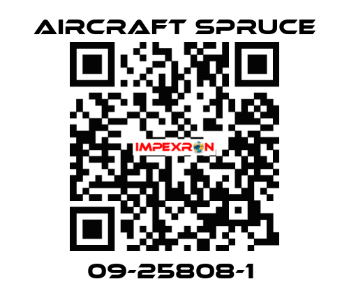 09-25808-1  Aircraft Spruce