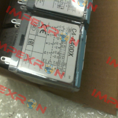 C4-A40DX/DC120-125V R Comat Releco