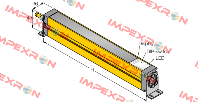 SLSCE30-1050Q8 Turck