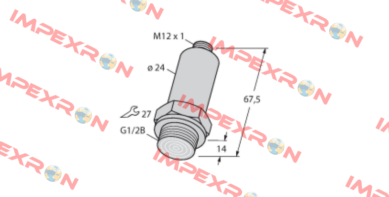 PT040R-29-LI3-H1140 Turck