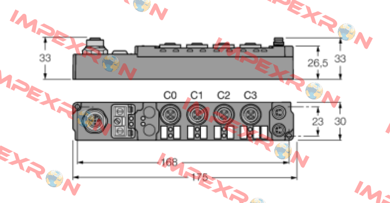 SDPB-40A-0004 Turck