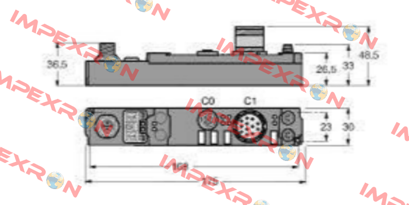 SCOB-10S-0001 Turck