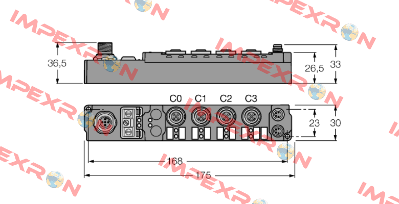 SCOB-40A-0005 Turck