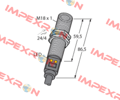 M18TB14 Turck