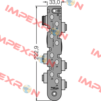 JTBS 57VM-M433 Turck