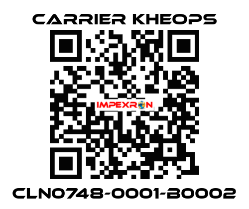 CLN0748-0001-B0002 Carrier Kheops