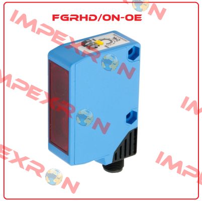 FGRHD/0N-0E Micro Detectors / Diell