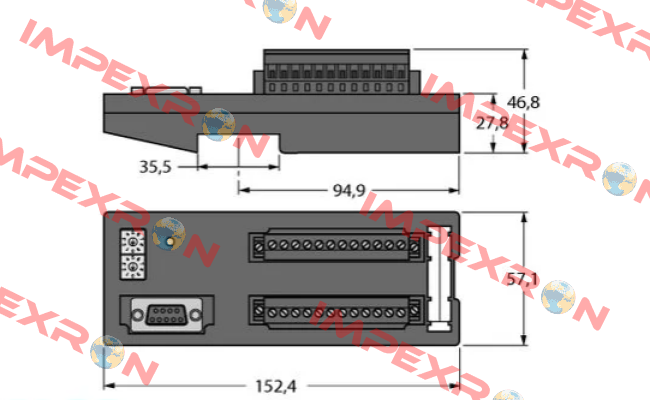 FDP20-16XSG Turck