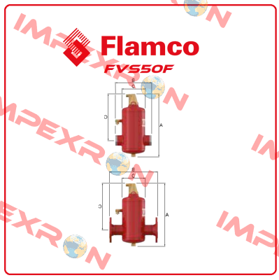 FVS50F Flamco