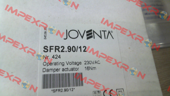 SFR2.90/12 Joventa