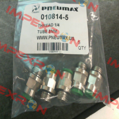 010814-5 Pneumax