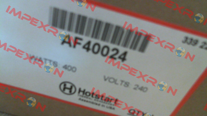 AF40024 Hotstart