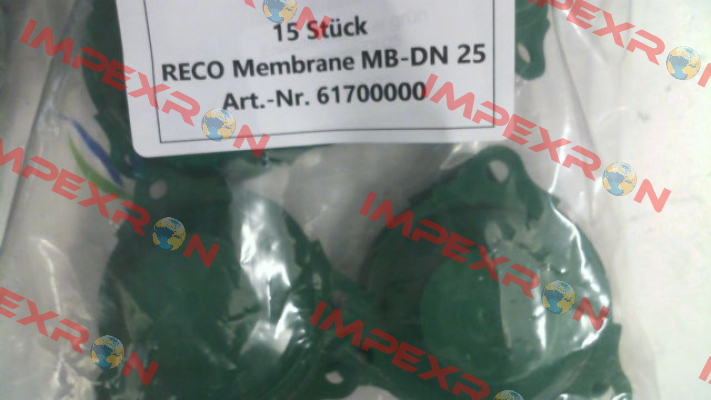 MB-DN 25 Reco