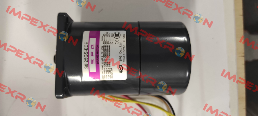 S8I25GS-ECE Spg Motor