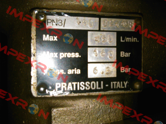 2080.1245.0  Pratissoli