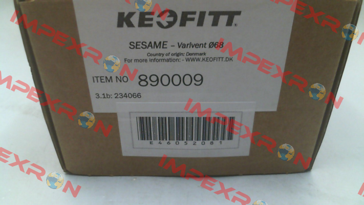 FL890009 Keofitt