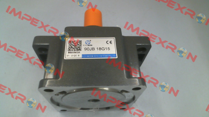 90JB 18G15 V.t.v Motor