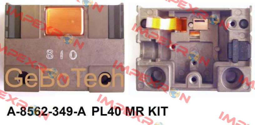 P/N: A-8562-349-A Type: PL40 MR KIT (Case) Magnescale