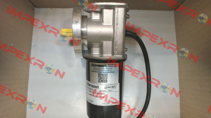 MR31 RL DC24V LH Linear-mech